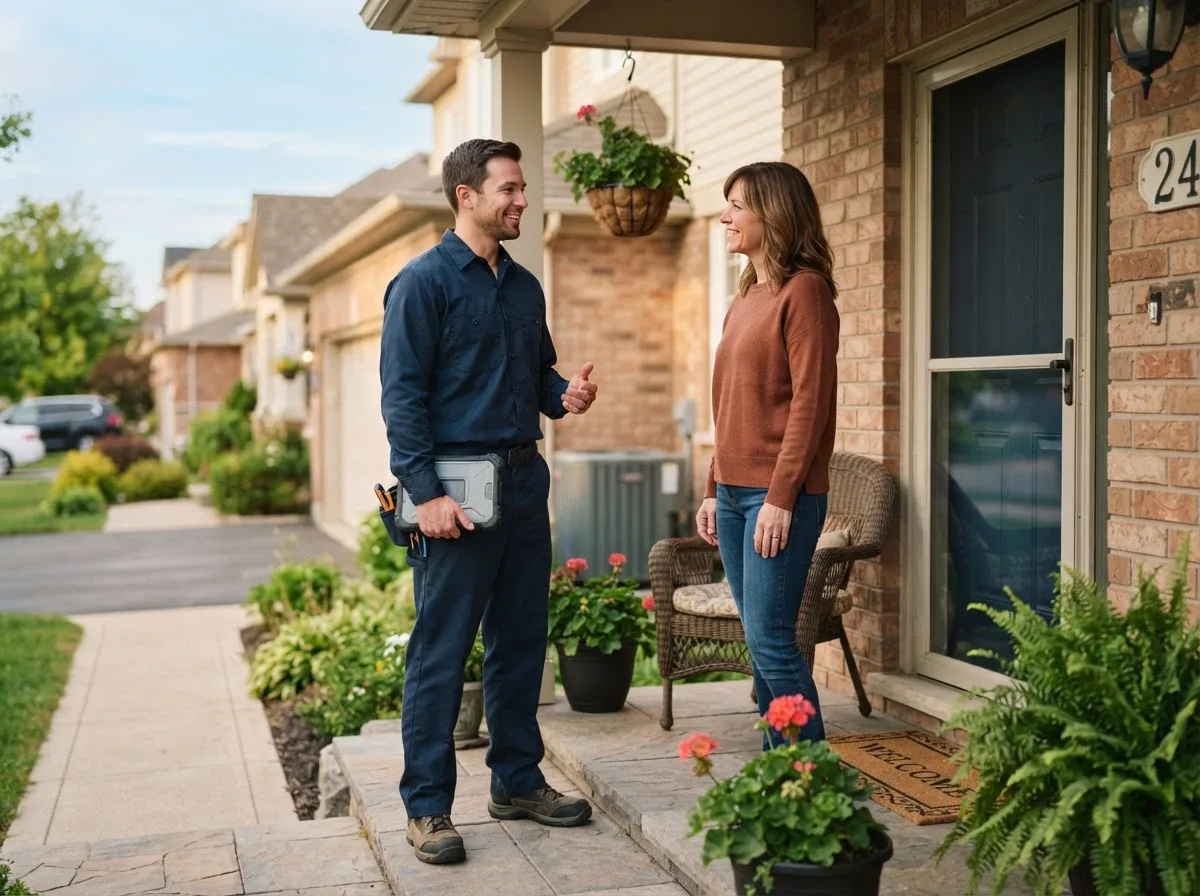 HVAC repair FAQs for Donald, OR